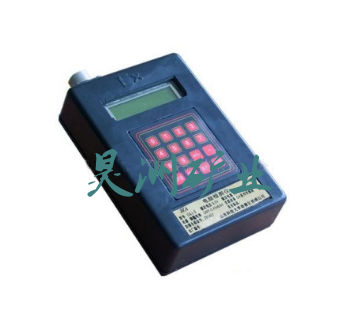 礦井通風(fēng)多參數(shù)檢測(cè)儀